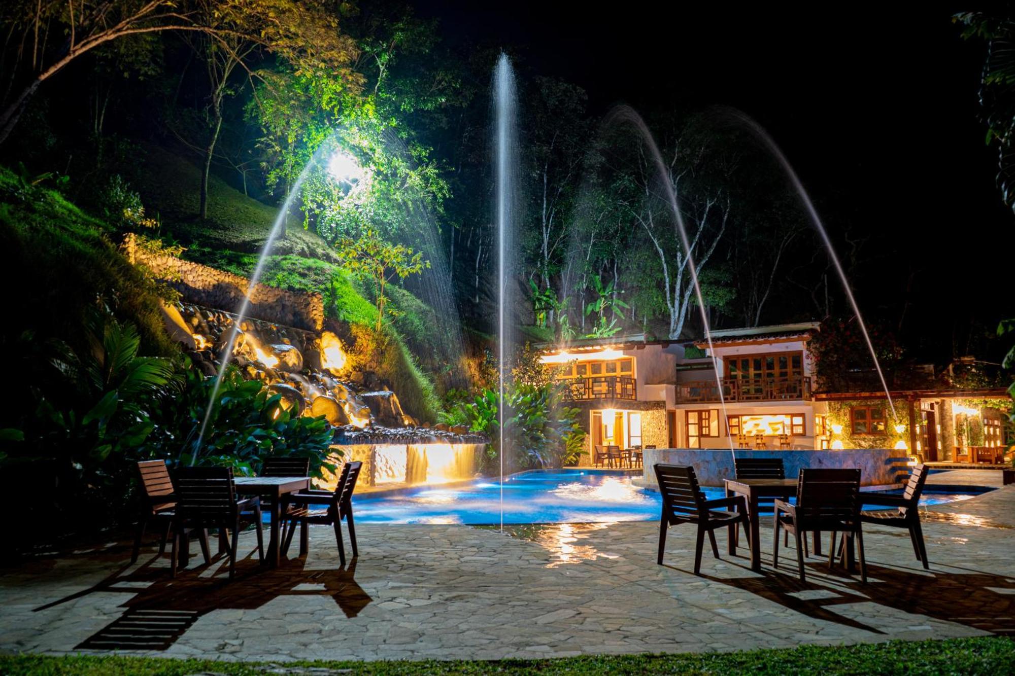 Bio Rio Hotel Сан-Херонімо Екстер'єр фото