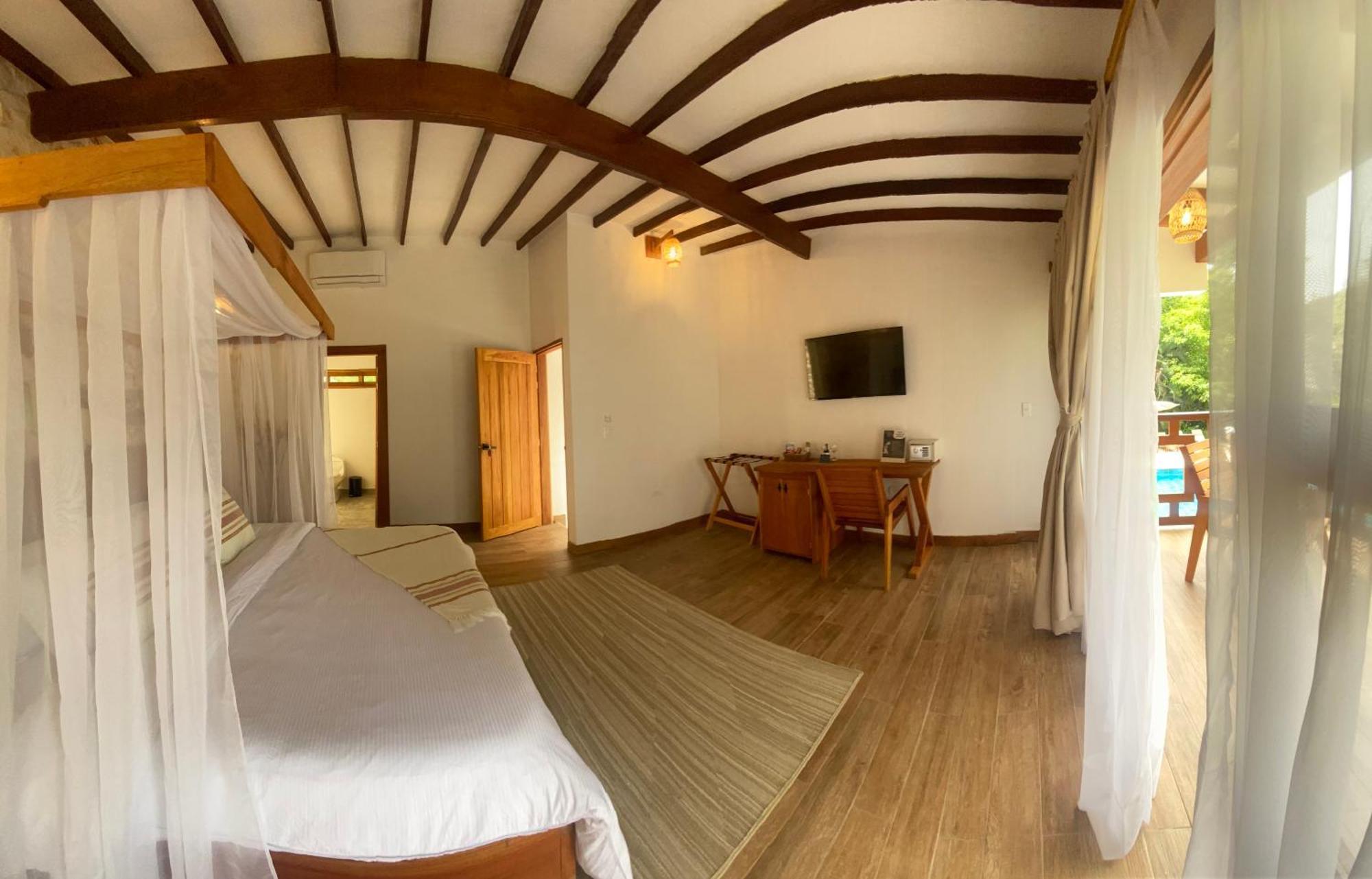 Bio Rio Hotel Сан-Херонімо Номер фото